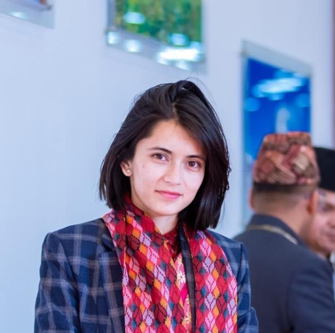 Samikshya Thapa Portrait